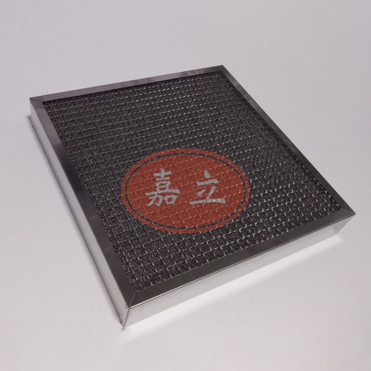 宁强不锈钢油雾过滤器